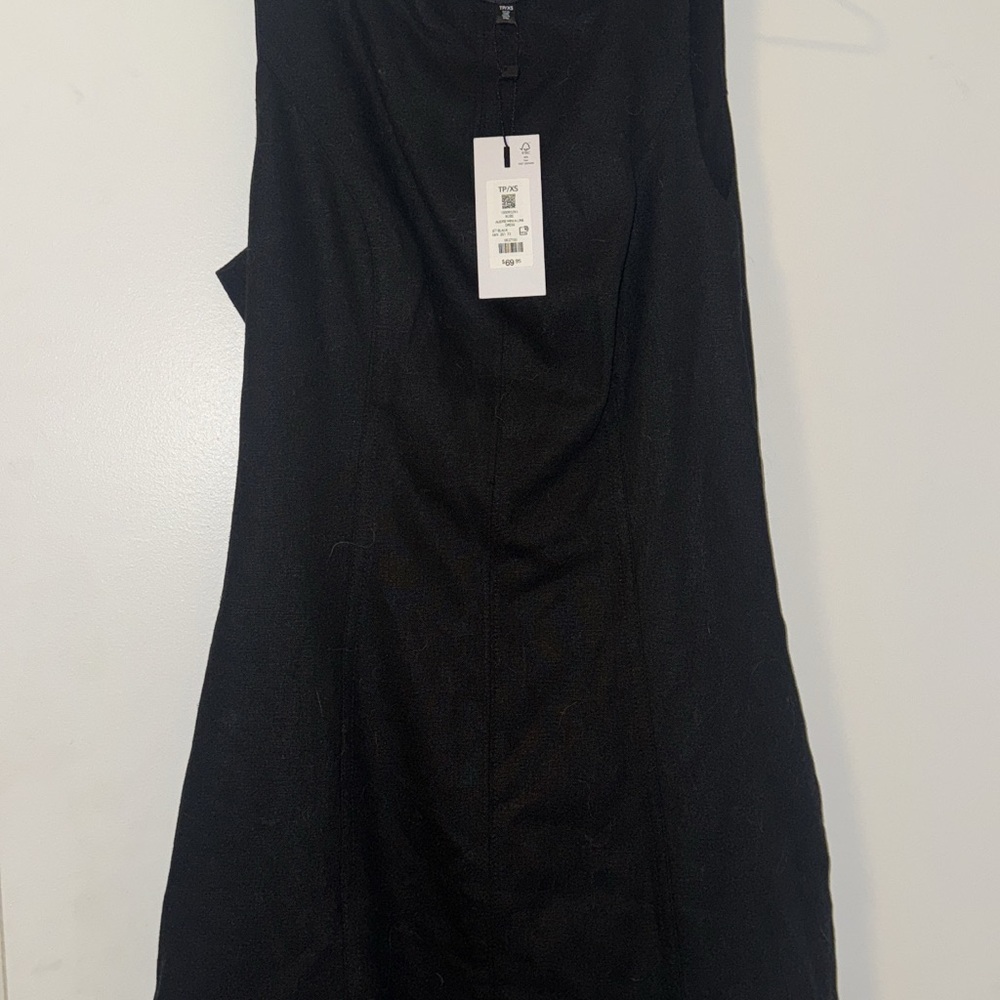 Dynamite Black Mini Dress